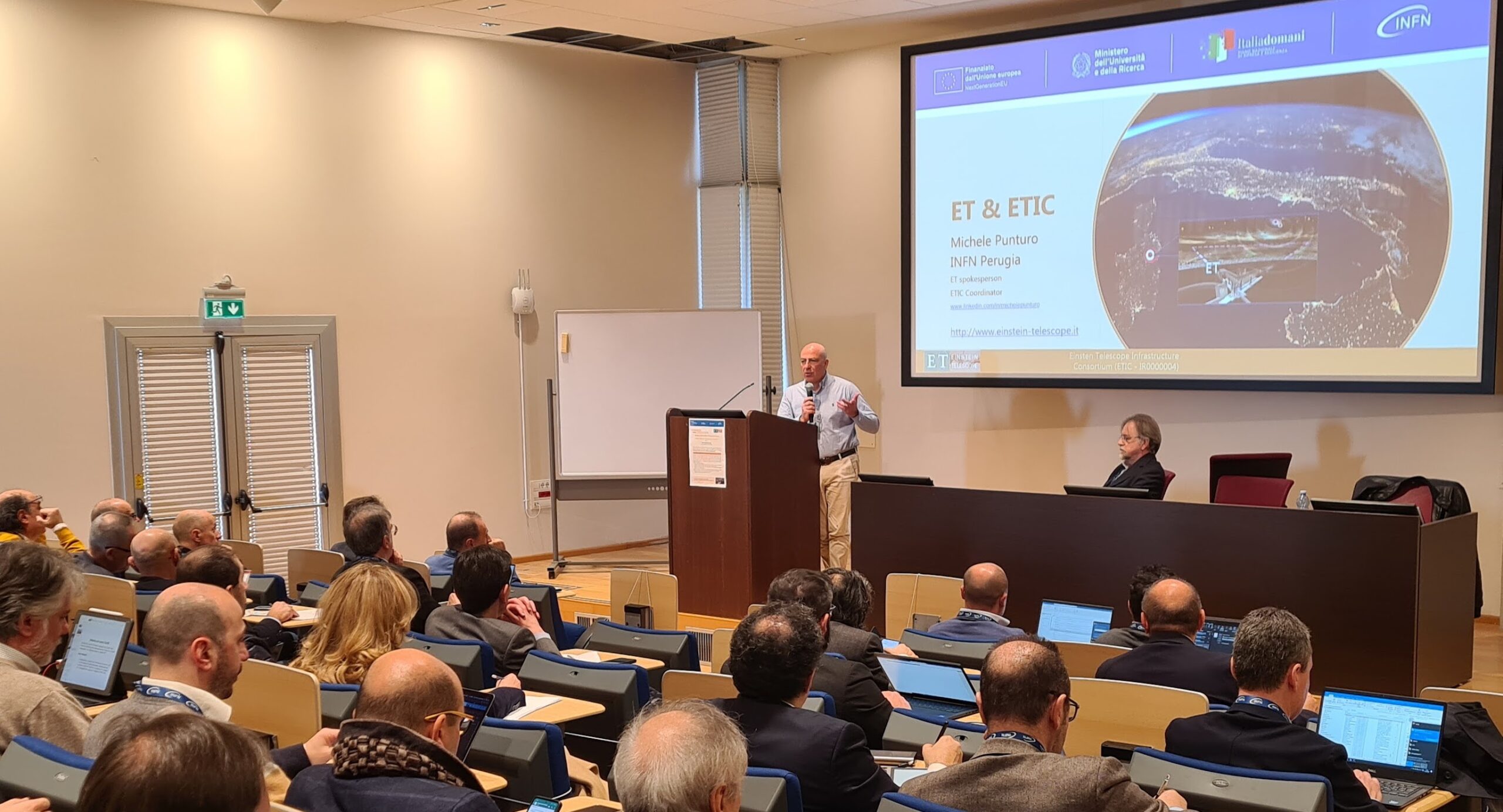 ET ETIC industry day 23