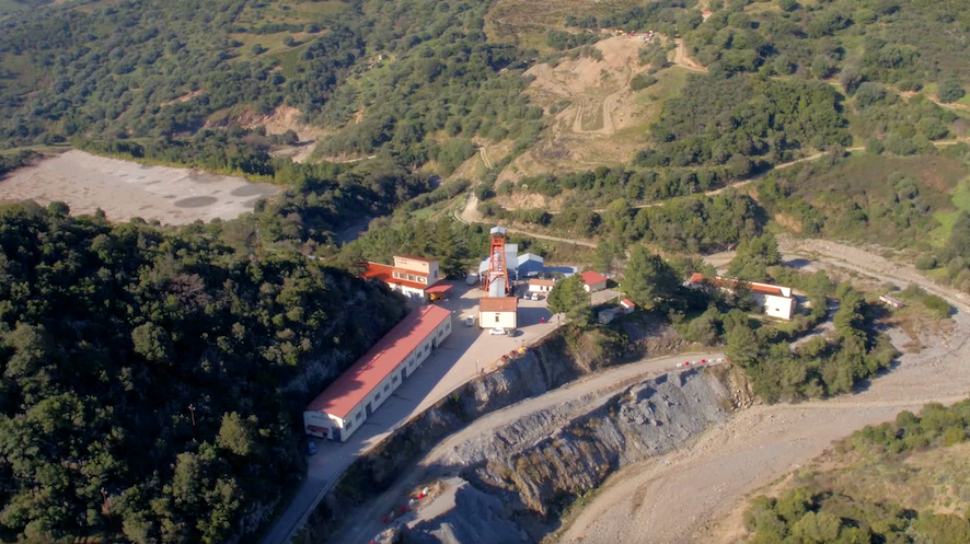 onde gravitazionali Sos Enattos 2023