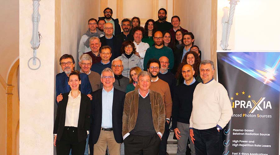 immagine news Kickoff EuAPS