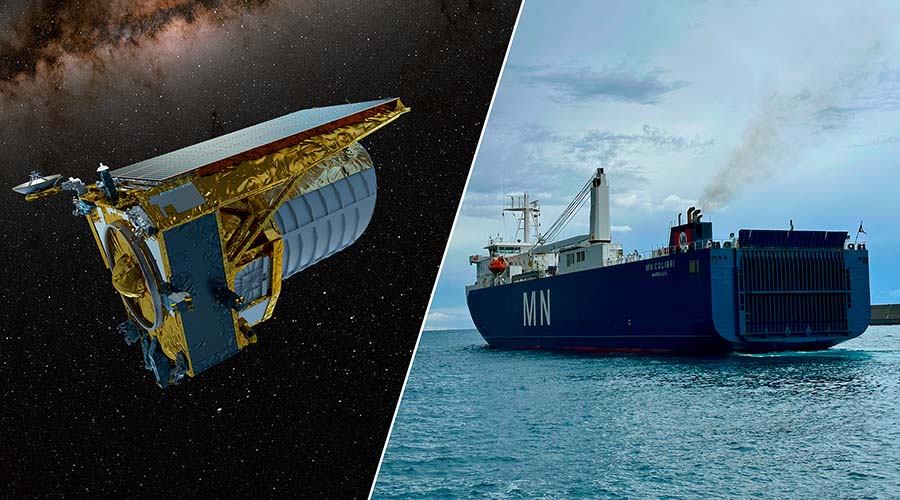 immagine news Euclid Savona