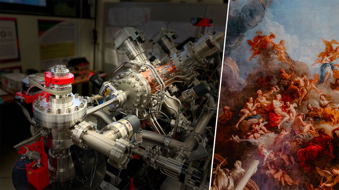 machina, acceleratore oer beni culturali