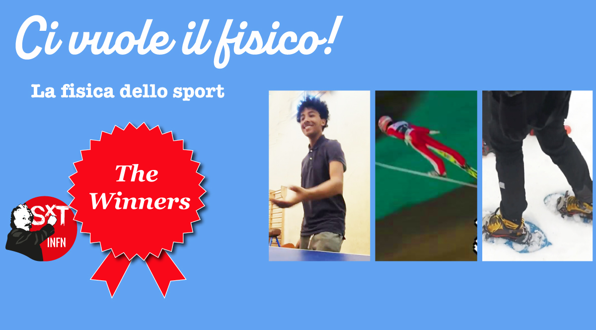 INFN sxt winners 2023