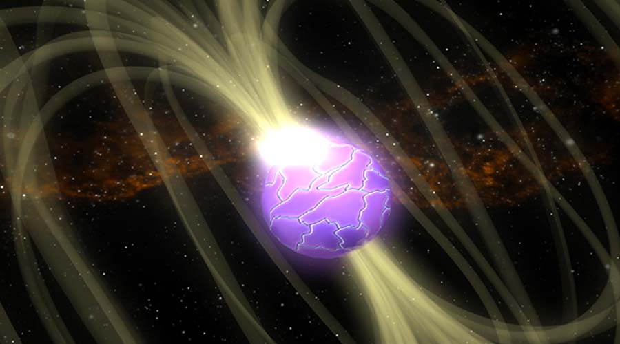 immagine news Magnetar