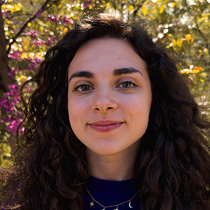 Antonella Catanzariti ritratto