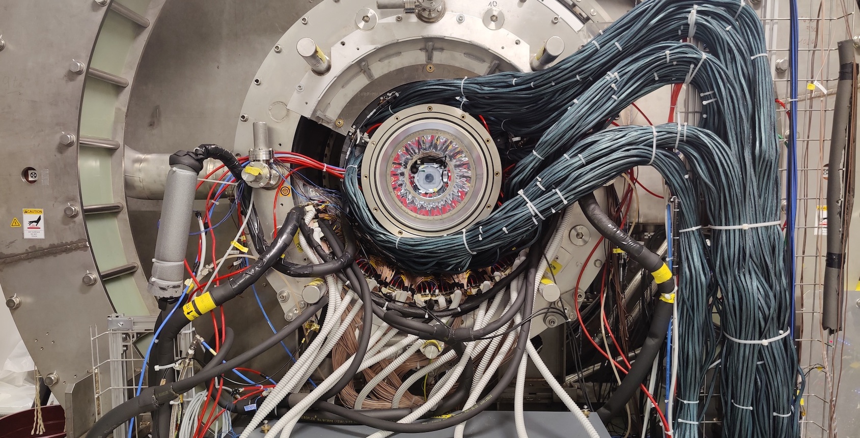 MEG II primi risultati 2023