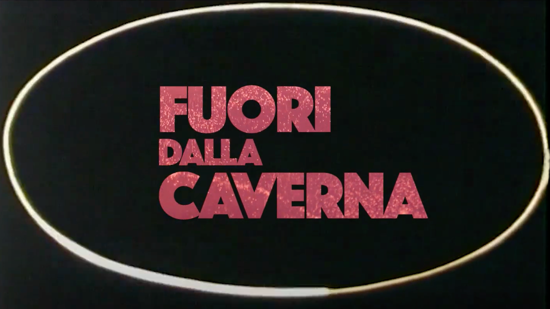 immagine dal cortometraggio "Fuori dalla caverna" del progetto dell'INFN What Next?