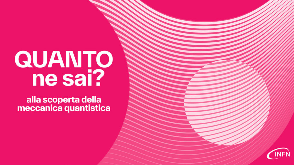 grafica evento quanto ne sai