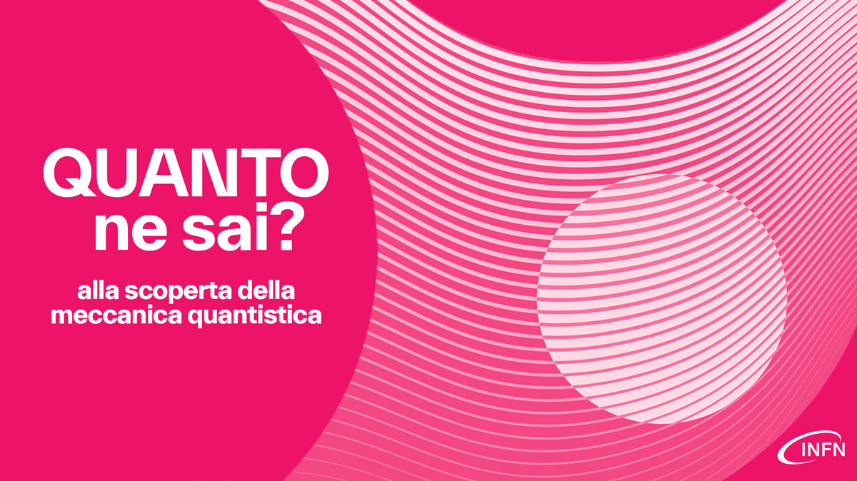 grafica evento quanto ne sai