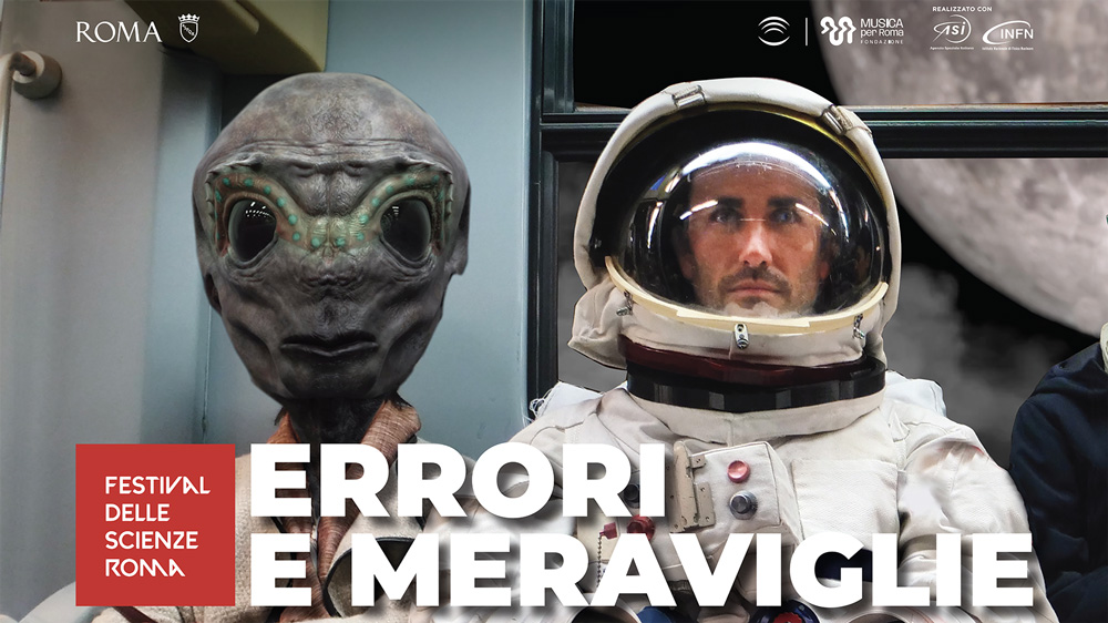 Festival Scienze Roma 2024