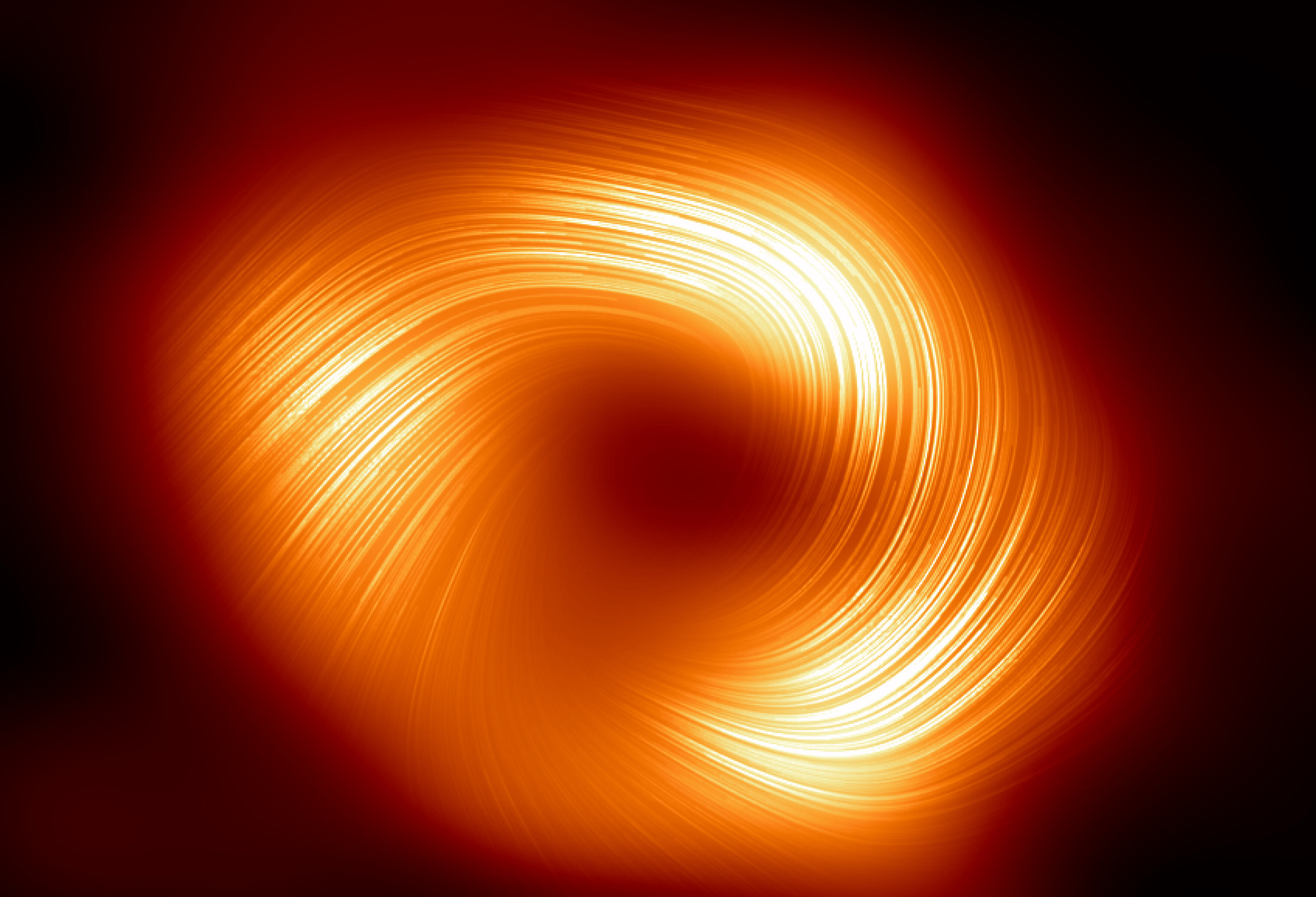 SGRA polarimetric 2024