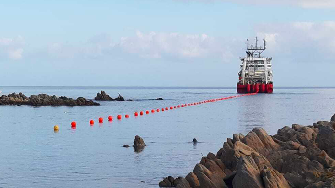 Sparkle Bluemed Golfo Aranci