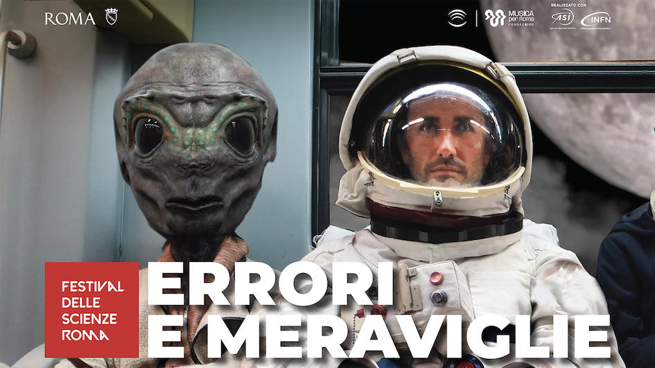 Festival Scienze Roma 2024