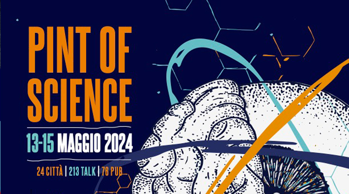 immagine di Pint Of Science 2024