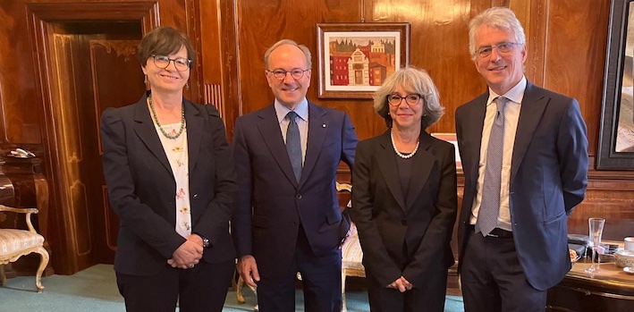 Ambasciata Vienna 2024