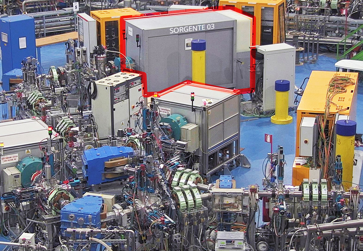 acceleratore del CNAO