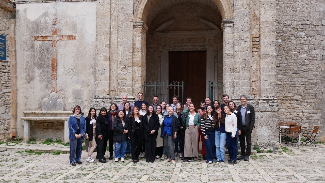Gruppo di lavoro ERICE Scuola 2024