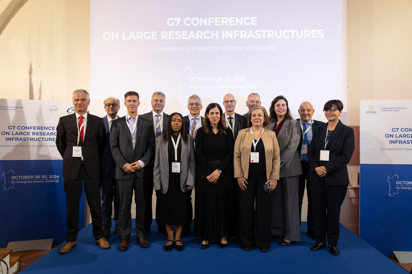 Conferenza G7 Sardegna