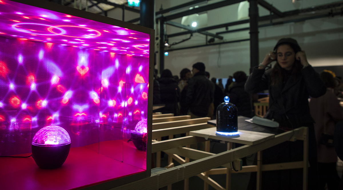 Mostra Art and scince