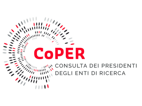 Logotipo Coper, Consulta dei Presidenti degli Enti di Ricerca