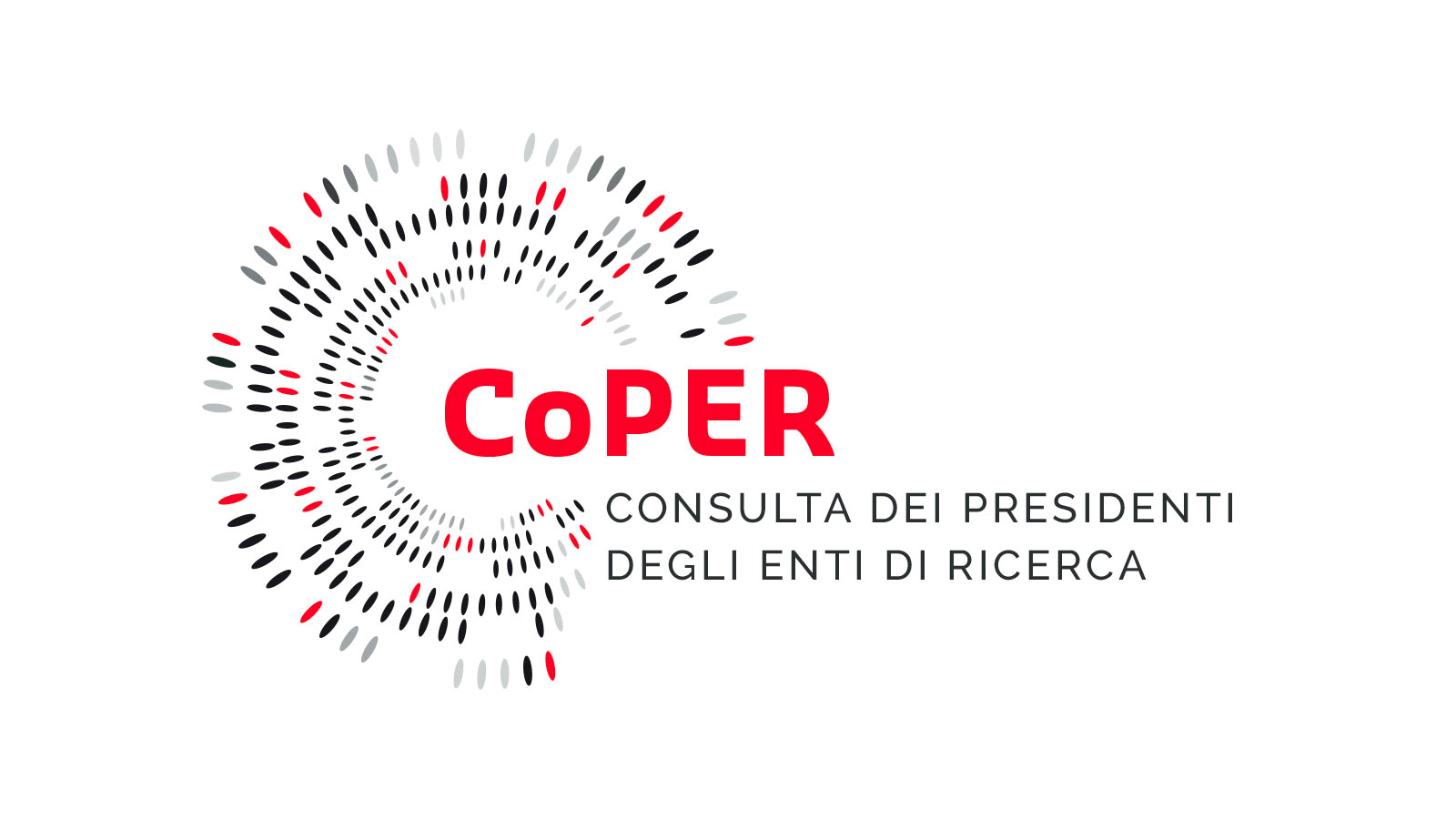 Logotipo Coper, Consulta dei Presidenti degli Enti di Ricerca