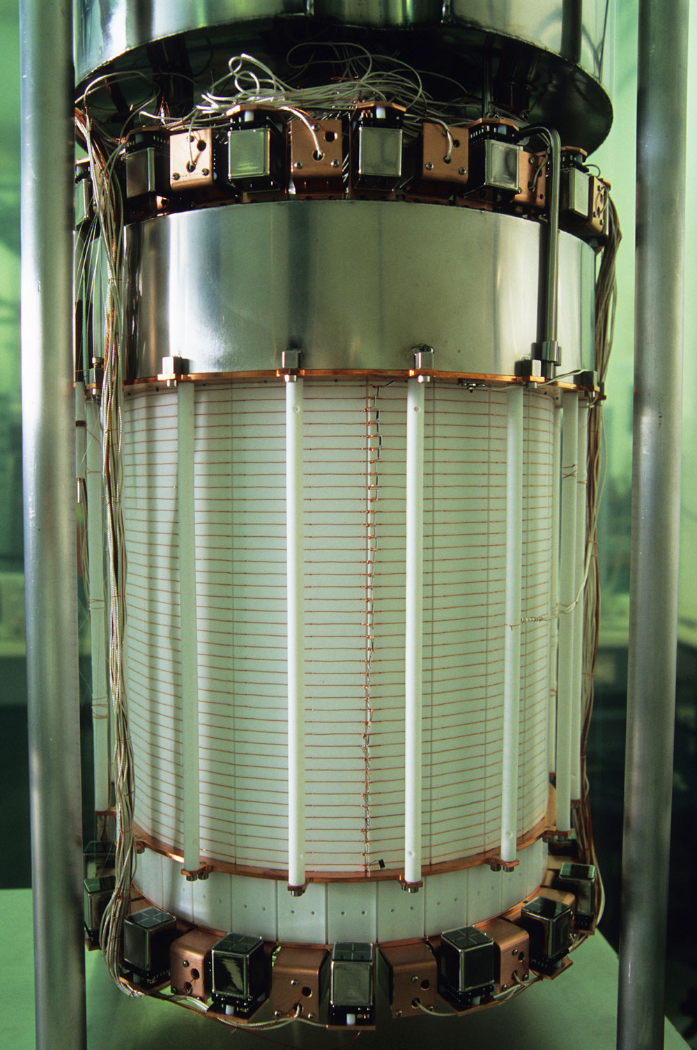 esperimento xenon100