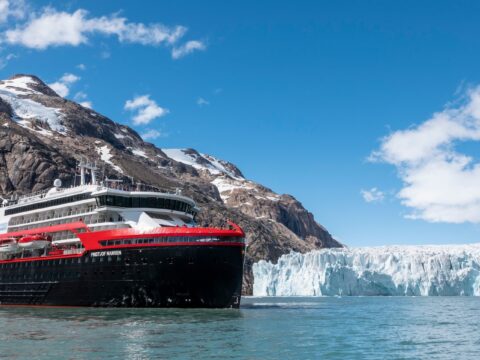 Immagine: Roald Amundsen - HX Hurtigruten Expeditions